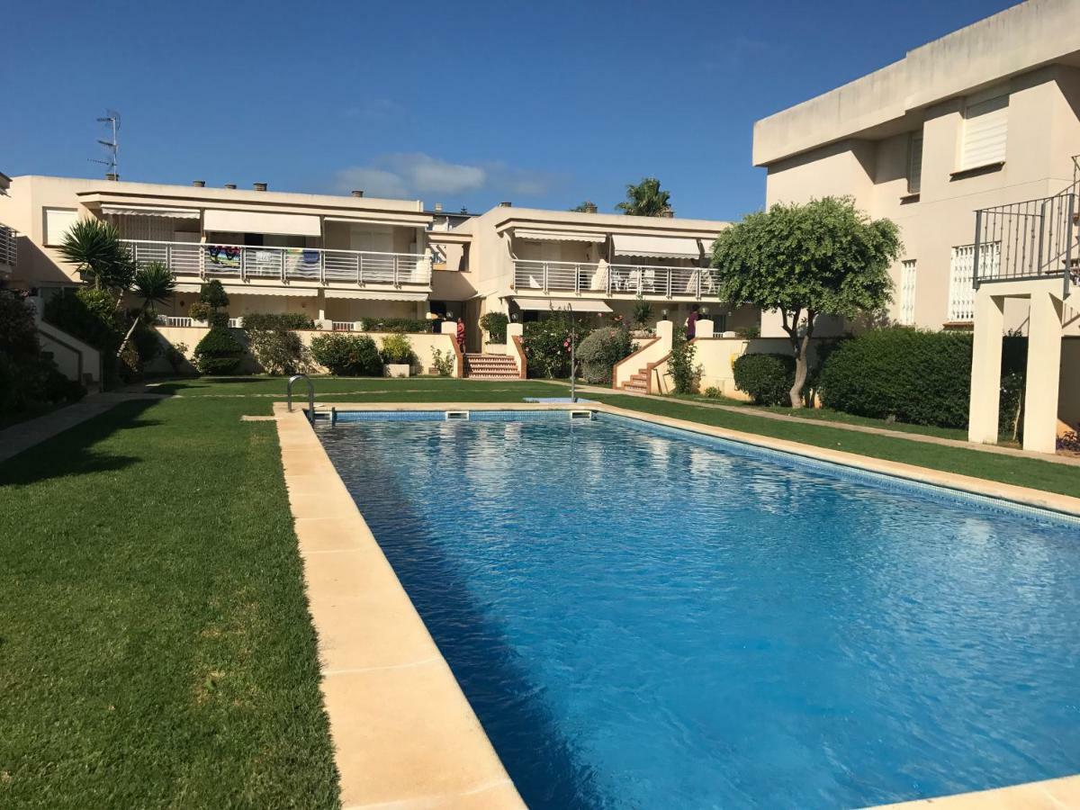 Apartamento Nº 13 Urb. Cala Josep Vinarós Εξωτερικό φωτογραφία