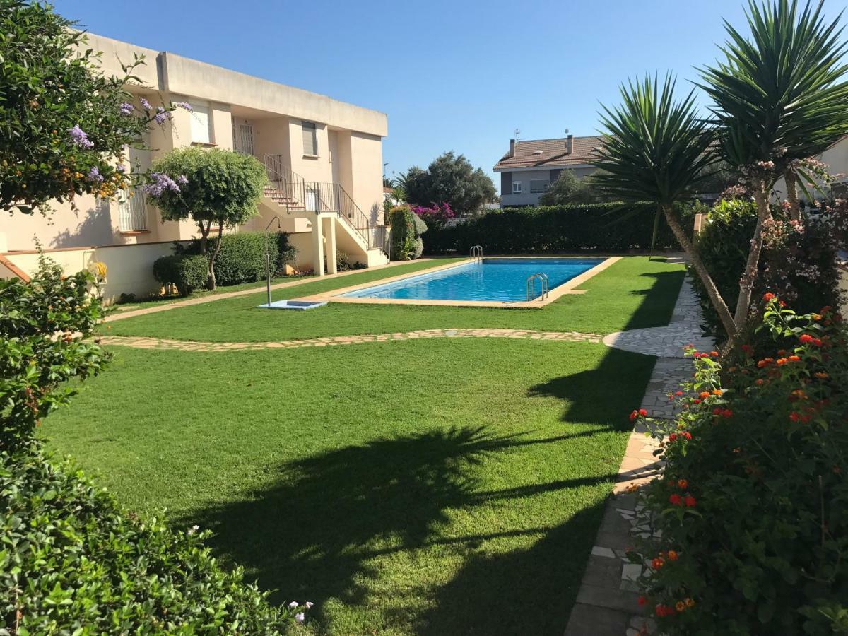 Apartamento Nº 13 Urb. Cala Josep Vinarós Εξωτερικό φωτογραφία